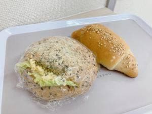 主食パン屋 うえだ