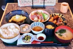 魚菜 富来助