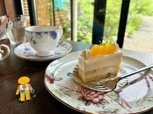 珈琲亭 おぼろ月