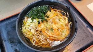 名代 富士そば 八王子店