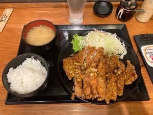 唐揚げ食堂 ごいち 本店
