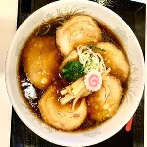 中華そば 一休