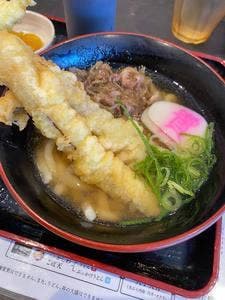 資さんうどん 日向財光寺店