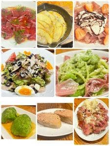 Casual Italian & Pasta Legare