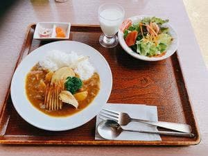 なすとらん 道の駅 那須高原友愛の森