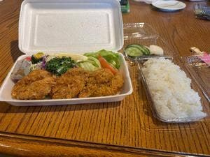 とんかつ岡