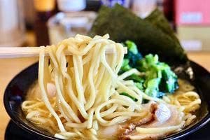 横浜家系ラーメン 住吉家