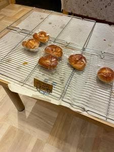 パン屋 トラのしっぽ