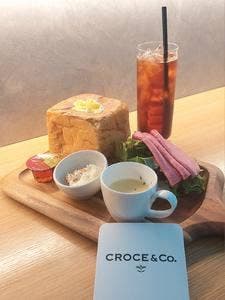 CROCE&Co.+centrair