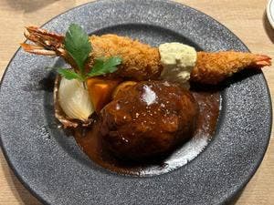 洋食コノヨシ 白石駅前店