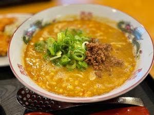 中華麺飯店 渦竜