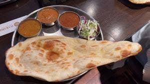 南インド料理 DAKSHIN