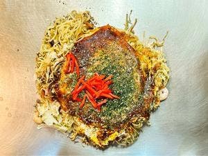 あっチッチ 広島お好み焼