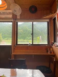 鮎料理かとれあ