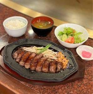 鉄板焼こころ