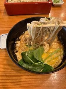 石臼挽手打ちそば 明月庵 ぎんざ田中屋 本店