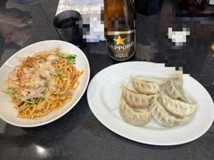 上海楼 刀削麺館