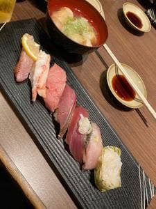 廻る富山湾 すし玉 金沢駅店