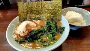 ラーメン金八家