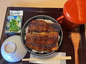 昼だけうなぎ屋 大須店