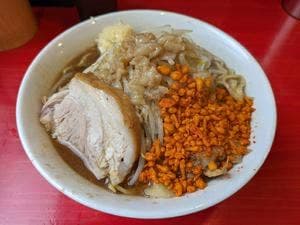 ラーメン 鷹の眼