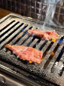 お肉一枚売りの焼肉店 焼肉とどろき 渋谷神泉店