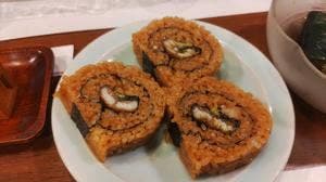 うなぎのやっこ