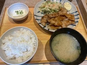 やよい軒 代々木店