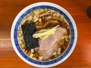 中華そば 亀喜屋