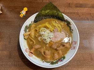 一条流 中華そば 智颯