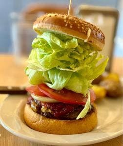 Overcook Burger Bar
