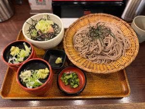 おらが蕎麦 浜松駅メイワンビックカメラ館店