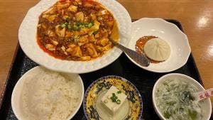 中国食府双龍居 池田町本店