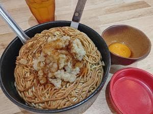 焼き油そば専門店 焼爺 高田馬場店