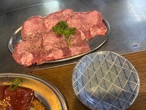 焼肉食堂 成翠園