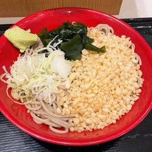 名代 富士そば 渋谷桜丘店
