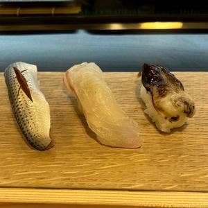 すし屋 山葵