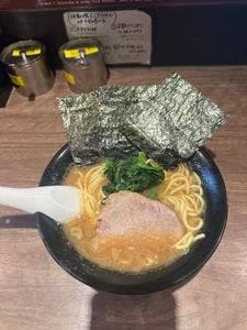 麺達 うま家
