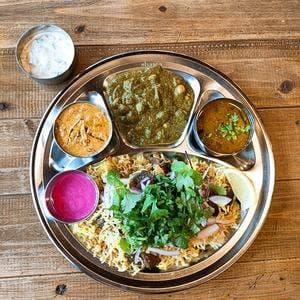 SPICE KITCHEN POPO