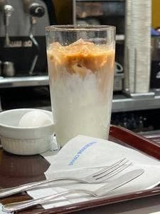 エクセルシオールカフェ 新お茶の水店