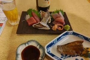 魚料理と銘酒の店 すしや万采 小田原店