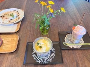 リヴィエラの小屋