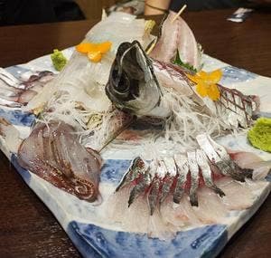 いけ洲居酒屋 むつ五郎