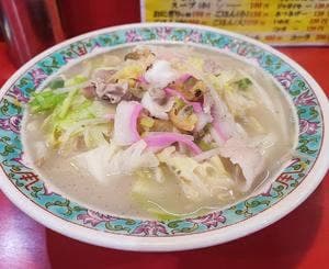 思案橋ラーメン