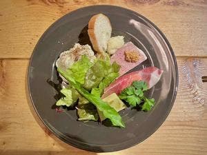 ミートボール食堂 oluolu