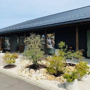 mooi punt naar punt カフェ