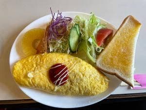シルバースター喫茶店