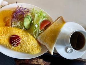 シルバースター喫茶店