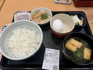 なか卯 笹塚店
