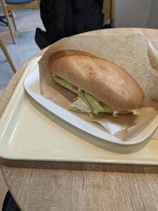 ドトールコーヒーショップ 横川サービスエリア下り店